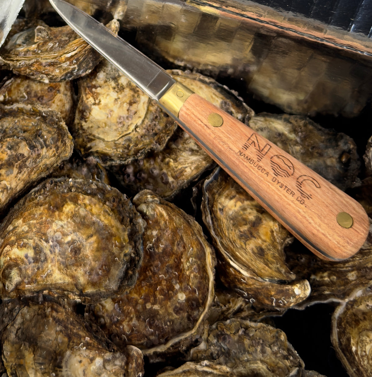 Oyster Knife
